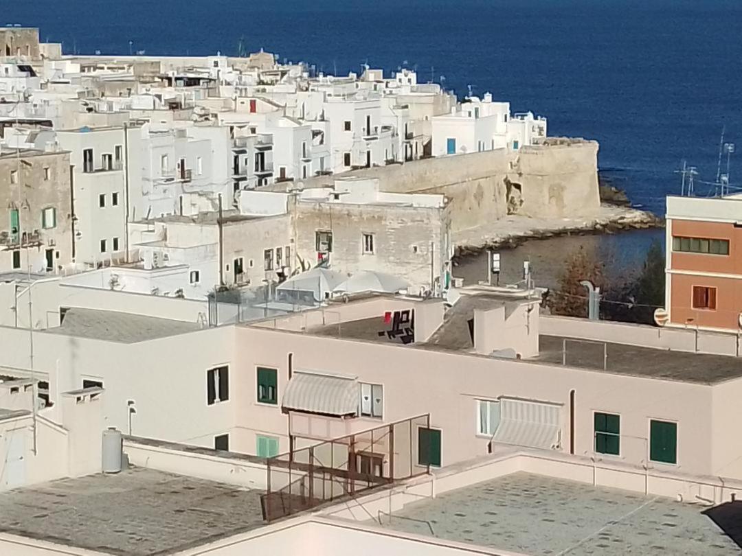 Blu Monopoli Leilighet Eksteriør bilde